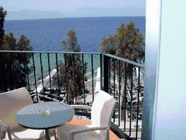 ホテル Thalassa ルトラ・エディプソス 部屋 写真
